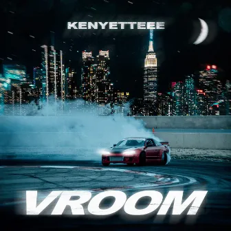 Vroom by kenyetteee