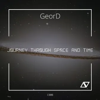 Journey Through Space & Time by GeorD