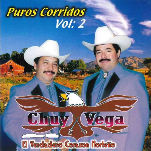 Puros Corridos, Vol. 2