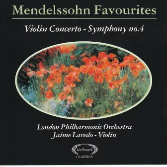 Mendelssohn Favourites by Scottish Chamber Orchestra