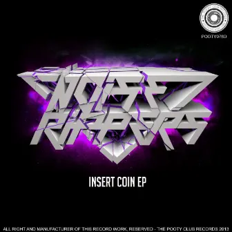 Insert Coin EP by NoiseRippers