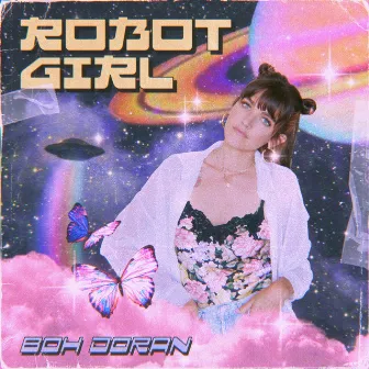 Robot Girl by Boh Doran