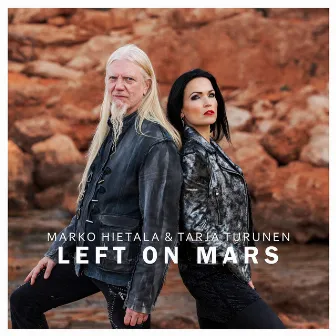 Left on Mars by Marko Hietala