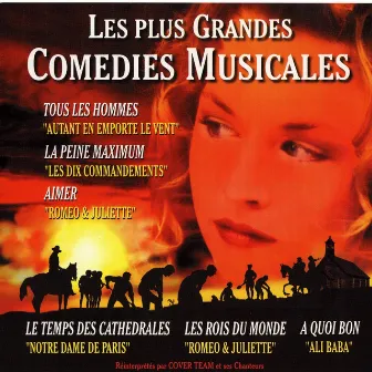 Les plus grandes comédies musicales by Unknown Artist