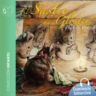 El sastre de Gloucester - Dramatizado by Beatrix Potter