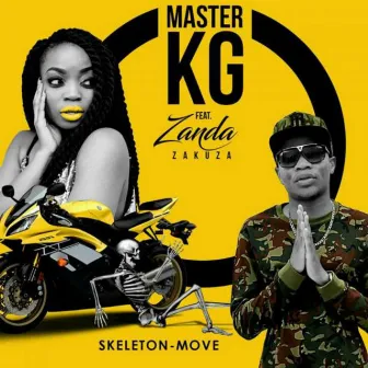 Skeleton Move (feat. Zanda Zakuza) by Master KG