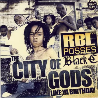 Like Ya Birthday by RBL Posse