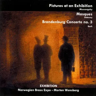 Exhibition by Norwegian Brass Expo