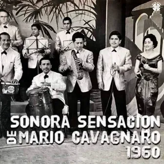 Sonora Sensacion De Mario Cavagnaro (1960) by Mario Cavagnaro