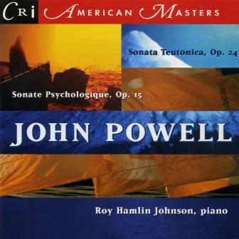 Music of John Powell by John Powell