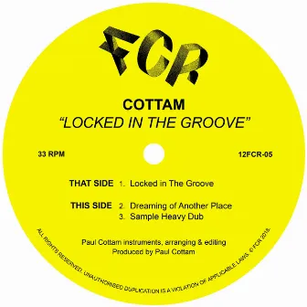 Locked in the Groove by Cottam