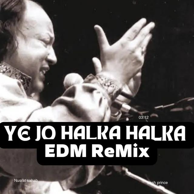 Ye Jo Halka Halka Suroor Hai - Remix Version