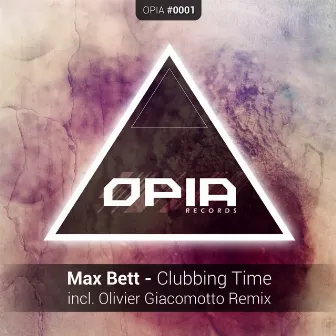 Clubbing Time by Max Bett