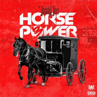 Horse Power 3 by Teddy Tee