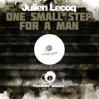 One Small Step For A Man by Julien Lecoq