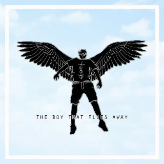 the boy that flies away by Tyfon