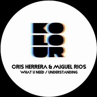 What U Need / Understanding by Miguel Ríos