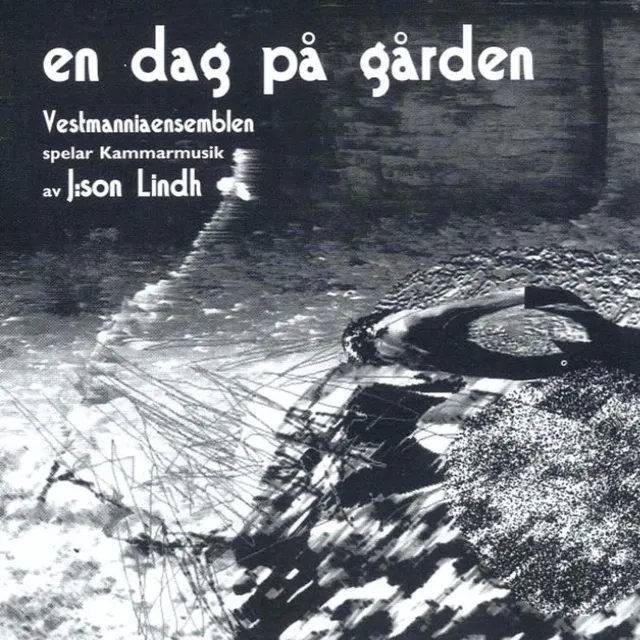 En dag på gården: VII. Vid groddammen