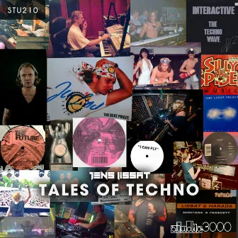 Tales of Techno by Jens Lissat