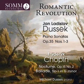 Romantic Revolution by Michael Dussek