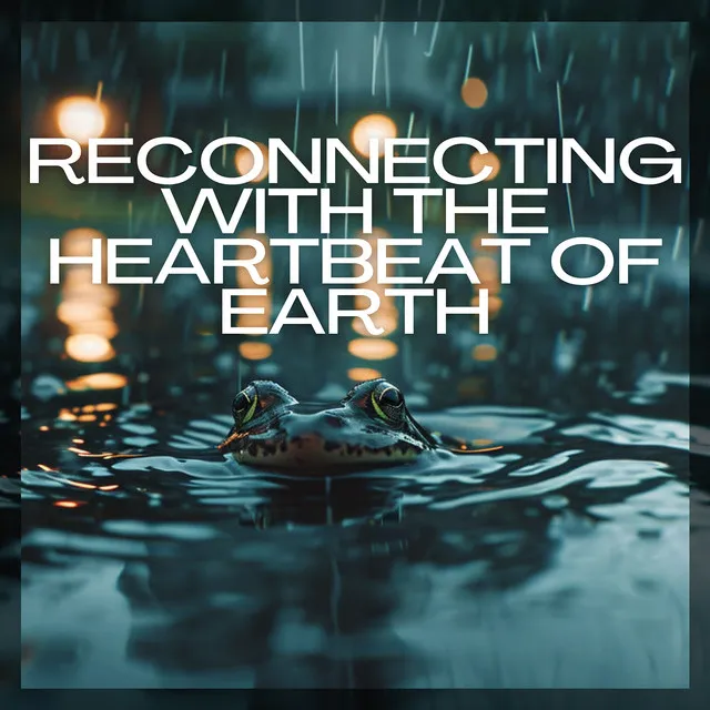 Reconnecting with the Heartbeat of Earth