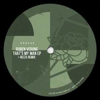 That's My Man EP by Ruben Verone