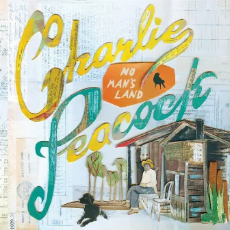 No Man's Land (Deluxe) by Charlie Peacock