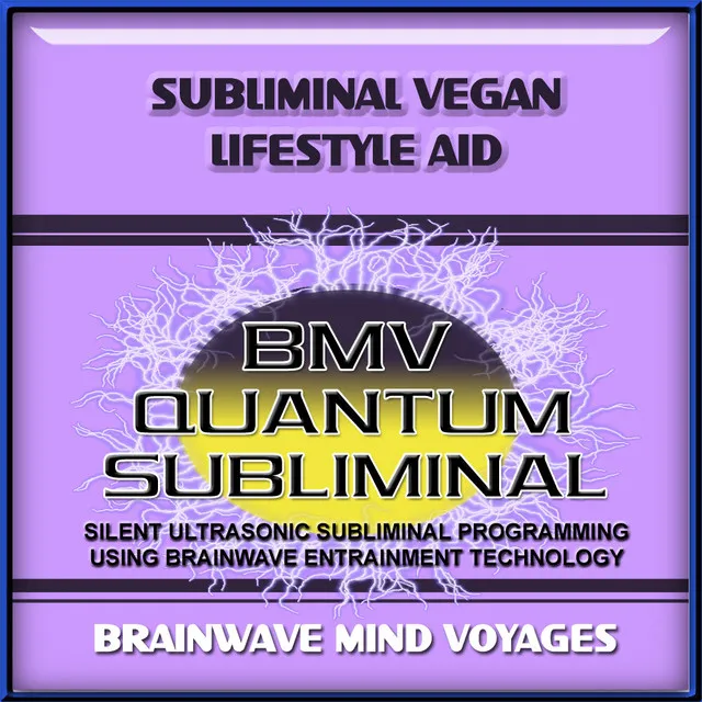 Subliminal Vegan Lifestyle Aid - Ocean Soundscape Track