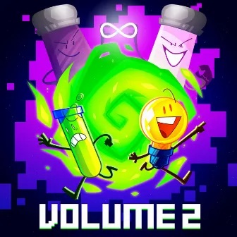 Inanimate Insanity: The Official Soundtrack, Vol. 2 by Inanimate Insanity