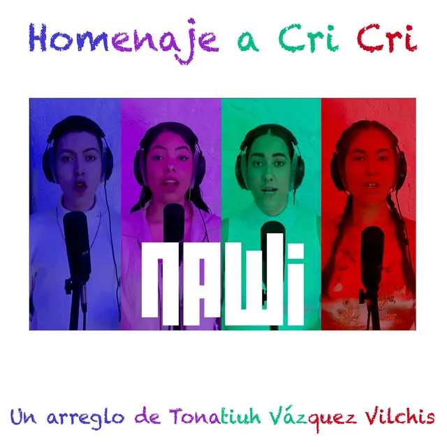 Homenaje a Cri Cri