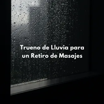 Trueno De Lluvia Para Un Retiro De Masajes by Viajero Cósmico Espacial