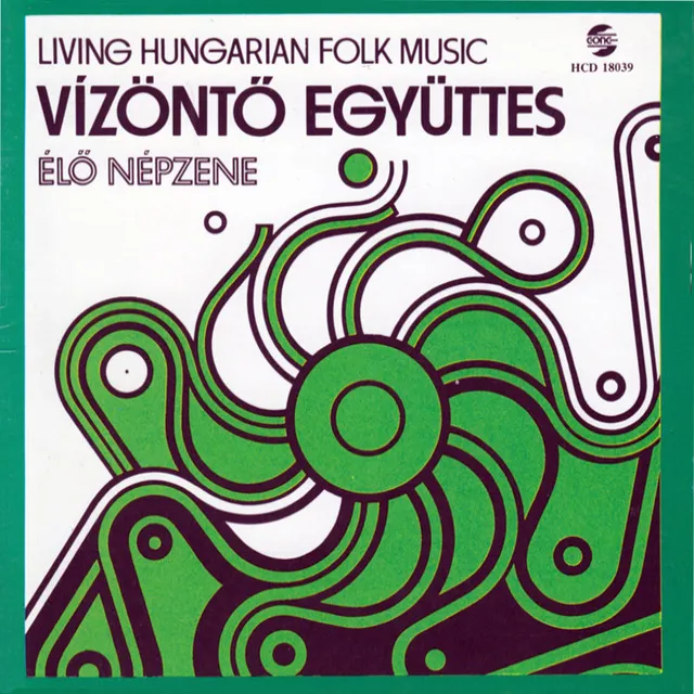 Living Hungarian Folk Music