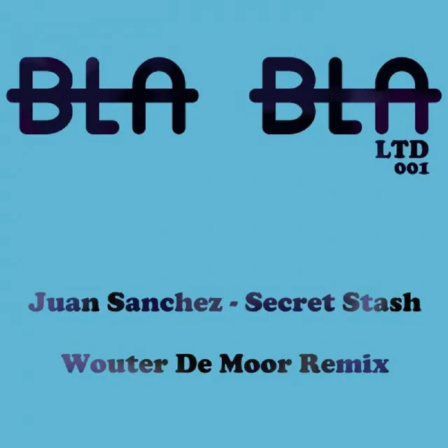 Secret Stash - Wouter de Moor Remix