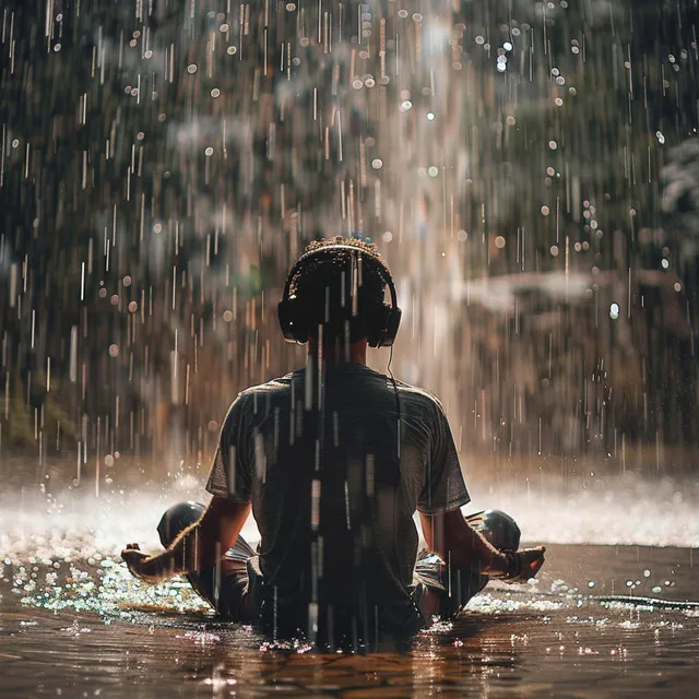 Rain's Yoga Rhythm: Music Flow