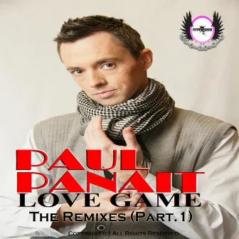 Love Game (The Remixes Part.1) by Paul Panait