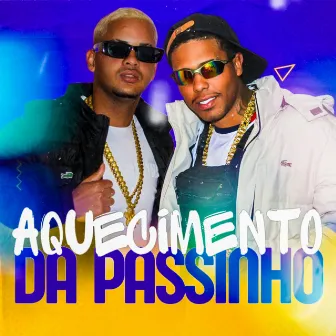 Aquecimento da passinho by MC PG