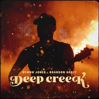 Deep Creek by Brandon Hartt