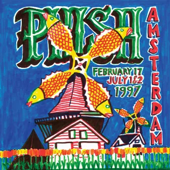 Amsterdam by Phish