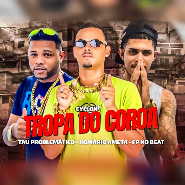 Tropa do Coroa