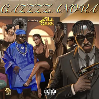 CAZZZZANOVA by Zilla Oaks