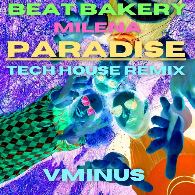 Paradise (V Minus Tech House Remix)