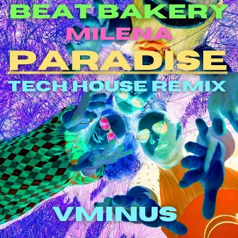 Paradise (V Minus Tech House Remix) by Milena