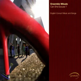 Can She Excuse? by Ensemble Mikado