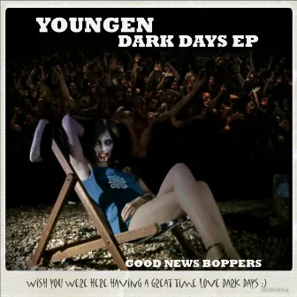 Dark Days EP by Youngen