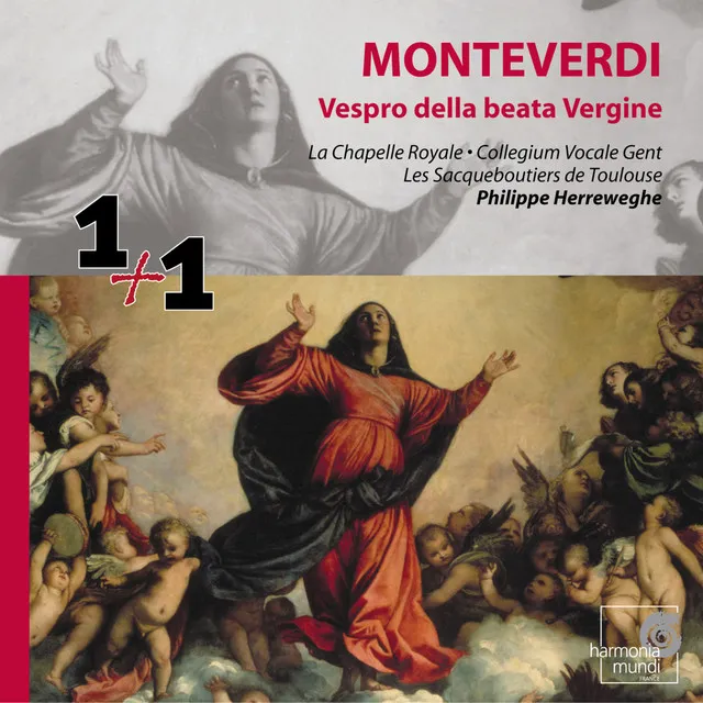 Vespro della Beata Vergine, SV 206: VI. Laetatus sum