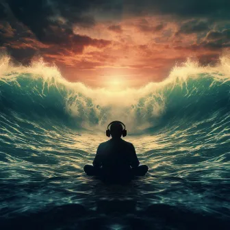 Ocean Zen: Meditation Music Flow by Sea of Waves