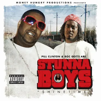 Shine Time by Stunna Boys