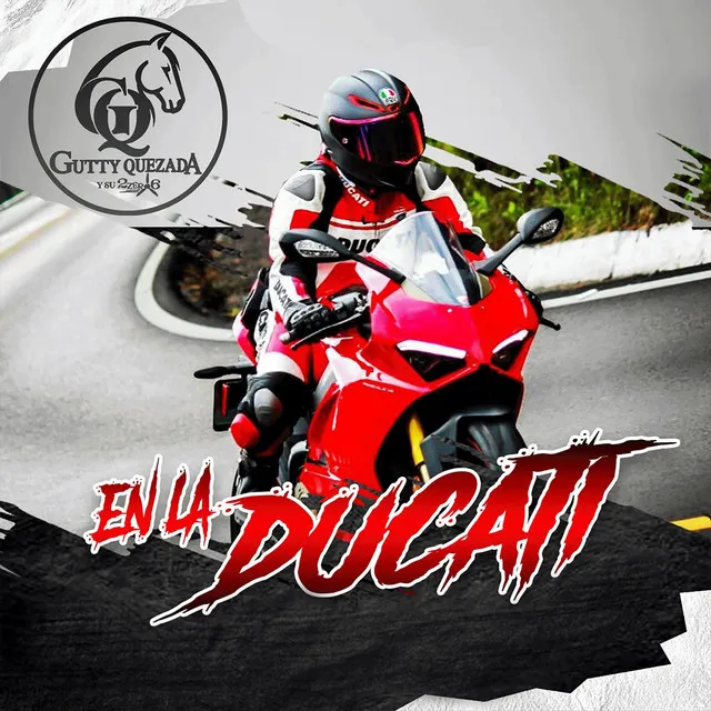 En la Ducati