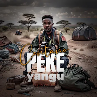 Peke Yangu Club Version by Centano