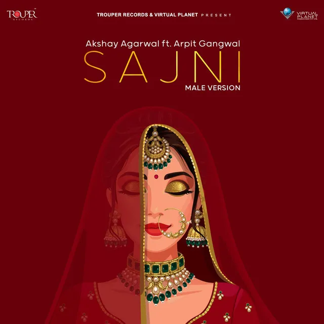 Sajni - Male Version (feat. Arpit Gangwal)